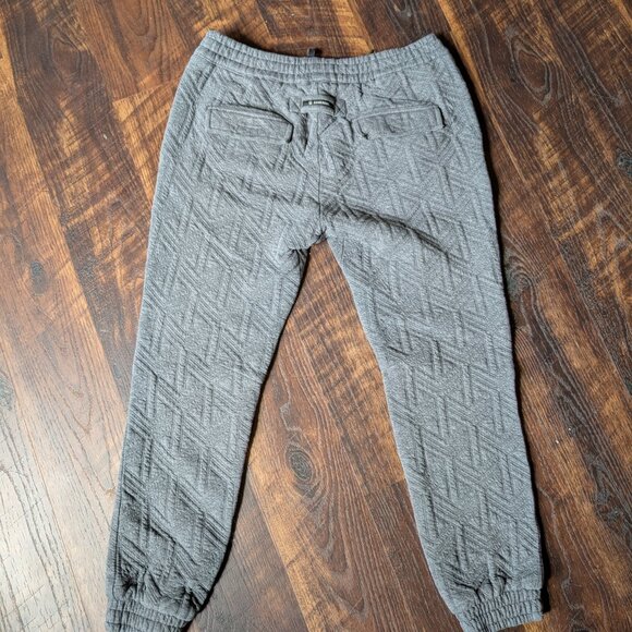 Zanerobe Dropshot Quilted Joggers - Picture 3 of 6